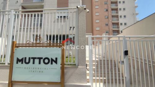 Apartamento em Rua Antônio Ferraz Costa - Vila Santa Cruz - Itatiba/SP