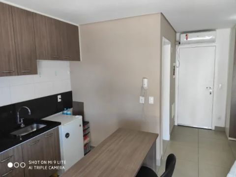 Apartamento Studio Brooklin Paulista direto com proprietário