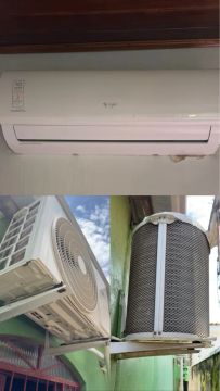 Ar Condicionado Elgin 12mil btus 