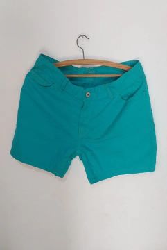 Short Pitt verde - tamanho 44