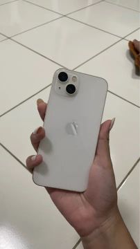 iPhone 13 branco 