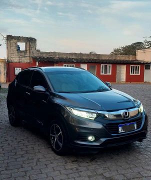 HONDA HR-V TOURING 