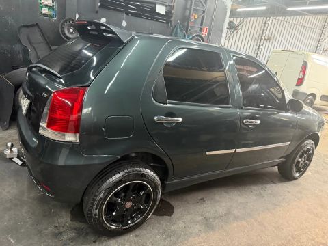 Fiat Palio 2010 1.0 muito novinho rt Veiculos 