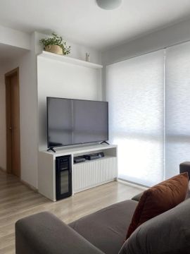 Painel e rack 