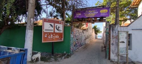 Geribá casa praiana Bz 