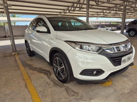 Honda Hrv 1.8 Ex 2019/2019 