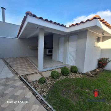 Casa para ALUGUEL no condomínio Campos do Conde 1 em Tremembé-SP