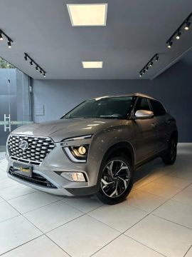 Hyundai Creta Platinum Safety 1.0 TGDI 24/25