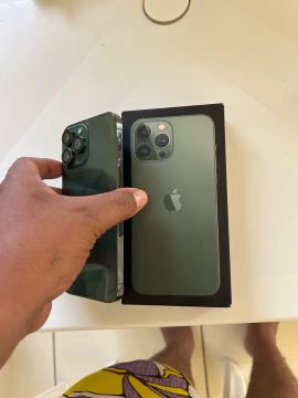 iPhone 13 Pro Max Verde - Novo