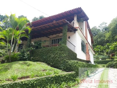 Casa Sobrado em Ramada - Miguel Pereira