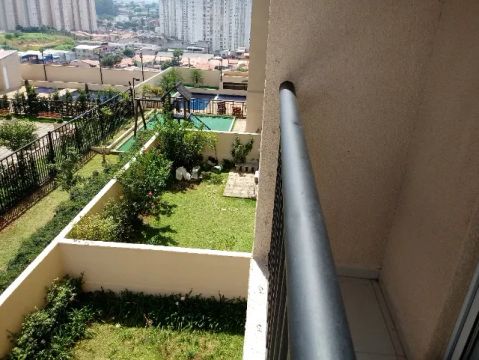 Apartamento lindo Av Itamarati Santo Andre - 2 quartos 