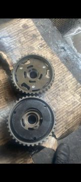 Polias do comando de válvulas Ford Ka 3 cilindros 