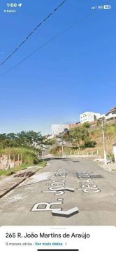 Terreno à venda, 315 m² por R$ 190.000 - Jardim Centenário - Poços de Caldas/MG