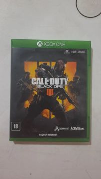 Call of Duty Black Ops 4