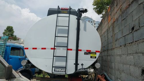 Tanque de Combustível para Caminhão 25.000 Litros com botton 2013
