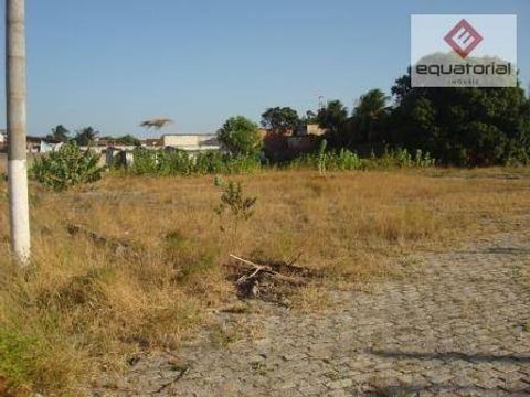 Terreno à Venda, 5000 m² por R$ 4.500.000 - Montese - Fortaleza/CE