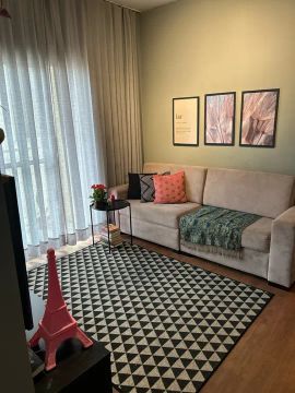 Apartamento próximo a Puc