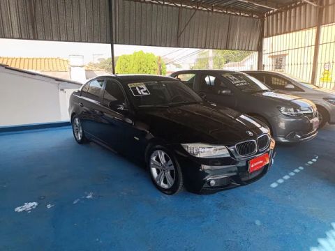 BMW 318i 2012
