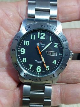 ORIENT AVIADOR
