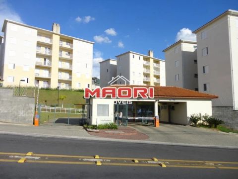 Apartamento à venda no Condomínio Vila Ventura em Valinhos