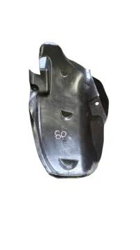 Parabarro Traseiro Renault Clio 2002 2007 Lado Direito N80
