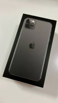 IPhone 11 Pro Max Space Gray selling (FRAME ONLY)