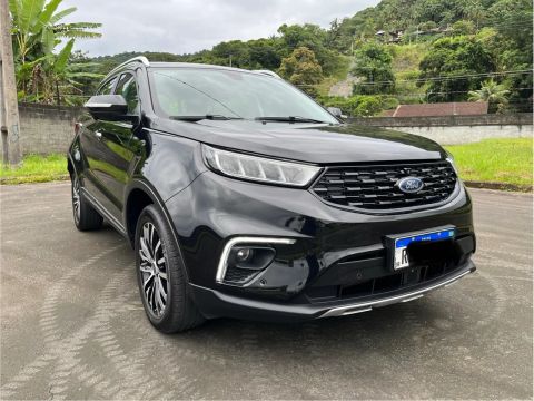 Ford Territory Titanium 