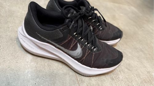 Tênis Nike zoom winflo preto 