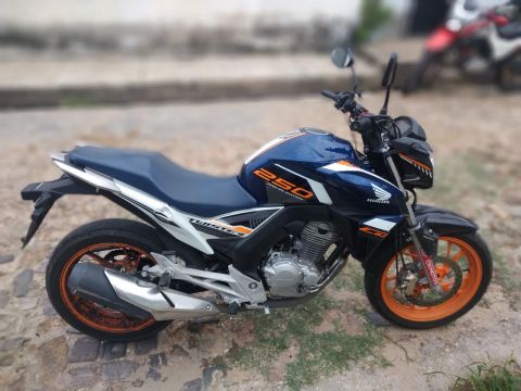 CB Twister 2020