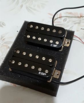 Captador ESP - Top,  /Jackson ESP LTD