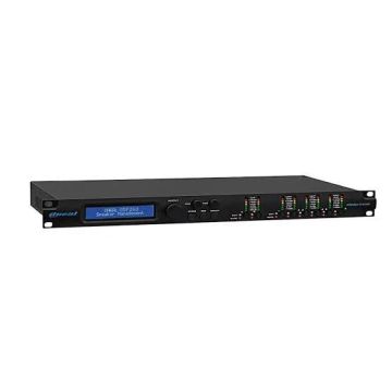 Processador de Áudio Digital Oneal -  DBXL ODP250