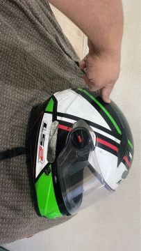 Capacete ls2