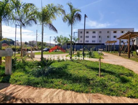Apartamento em Rua Agostinho Manso Junior - Chácaras Tubalina e Quartel - Uberlândia/MG