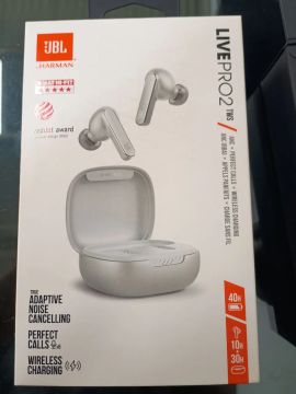Fone de Ouvido JBL LIVEPRO2 TWS 
