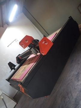 Cnc router 2,50x1,50m