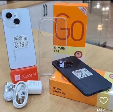 XIAOMI TECNO SPARK GO ONE 1S 