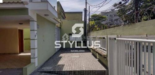 Praça Seca | Casa de Condomínio 3 quartos, sendo 1 suite