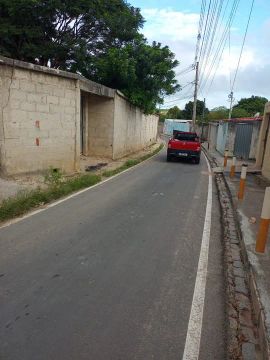 Chácara Pronta - Não tem casa