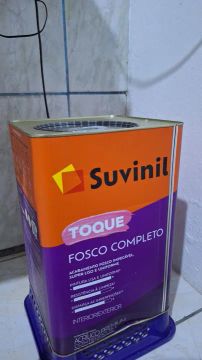 Tinta 18l suvinil cor: verde arbusto 