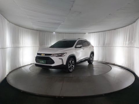 Chevrolet Tracker 2023 1.2 turbo flex premier automático