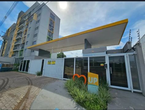 Condomínio UP FLORES - Próximo ao Clube Municipal... 3 Mil (Incluso taxa..)