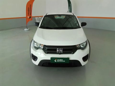 Fiat Mobi 2023 1.0 evo flex like. manual