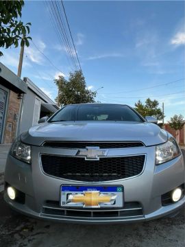 Vendo Cruze Sedan 2014