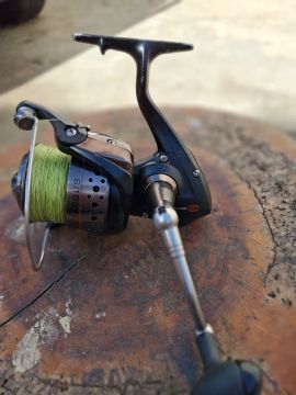 Carretilha de Pesca Penn SG8000