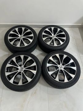 RODAS ARO 17 CIVIC