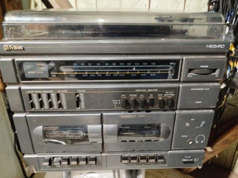 Som Frahn HS5410