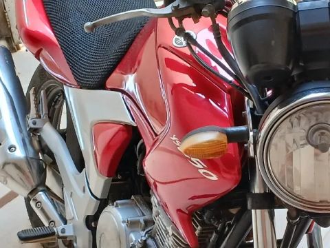 MOTO FAZER YS 250 2008-Clássica/Exclusiva