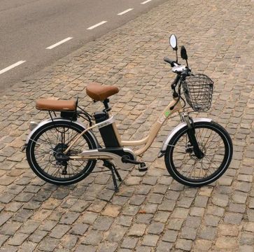 LEV E-BIKE L SEMI NOVA