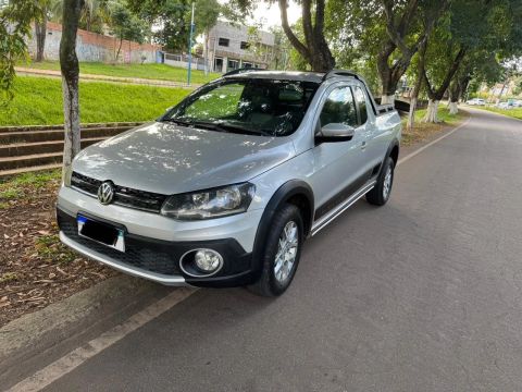 Saveiro Cross extra