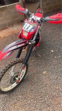 Honda crf 250f impecável 